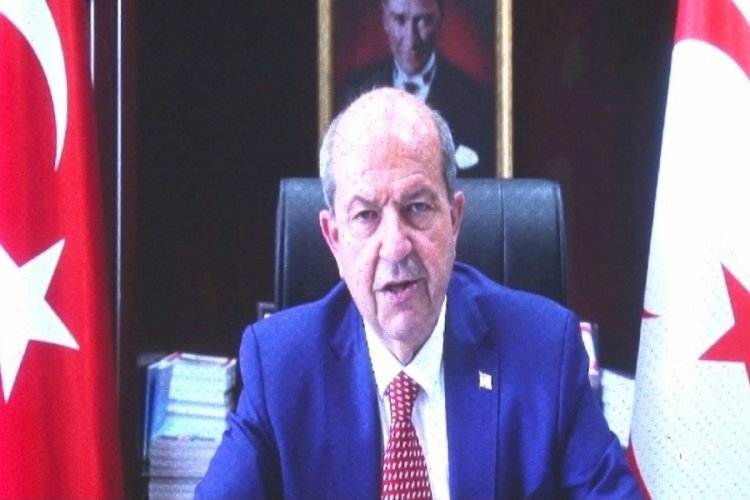 KKTC Cumhurbaşkanı Tatar: Deprem felaketleriyle binalarda birtakım değişiklikler b&uuml;y&uuml;k &ouml;nem taşıdı