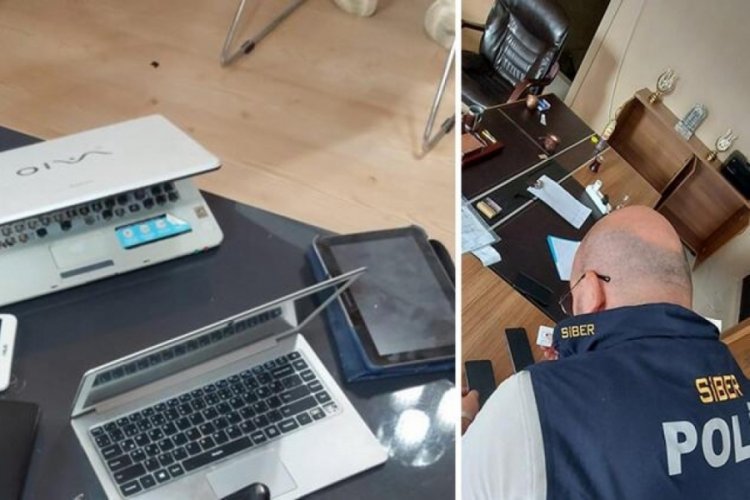Nevşehir'de konteyner ev satma vaadiyle depremzedeleri dolandıran 6 kişi yakalandı!