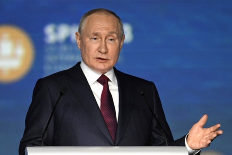 Vladimir Putin: N&uuml;kleer k&uuml;resel g&uuml;&ccedil; dengesini korumayı sağlıyor