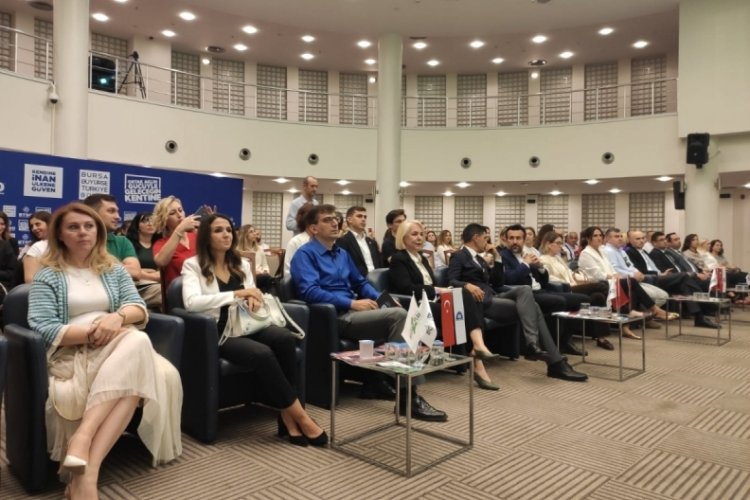 BOİSAD'da &ouml;d&uuml;l t&ouml;reni heyecanı