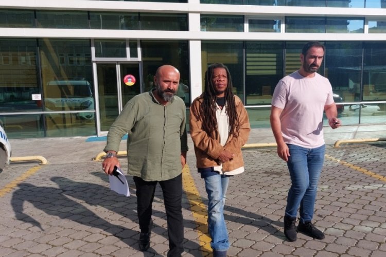 Samsun'da arkadaşının cesediyle 15 g&uuml;n aynı gemide yaşadı