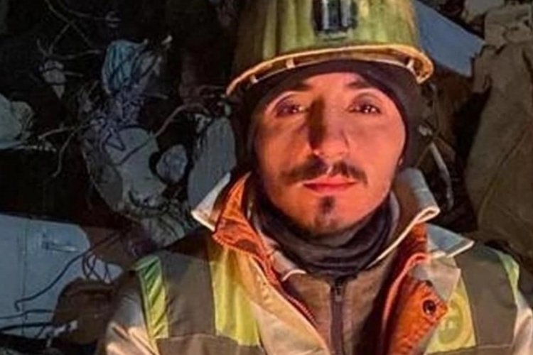 Depremin kahramanlarındandı... İş kazasında hayatını kaybetti