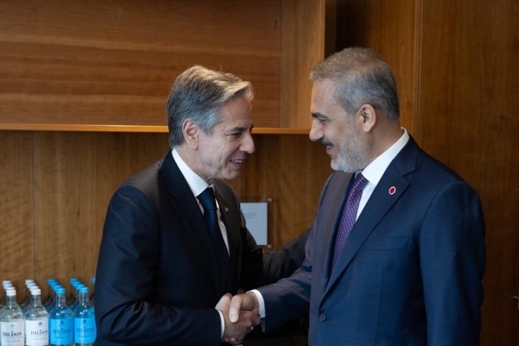 Blinken: T&uuml;rkiye değerli bir NATO m&uuml;ttefiki ve ortaktır