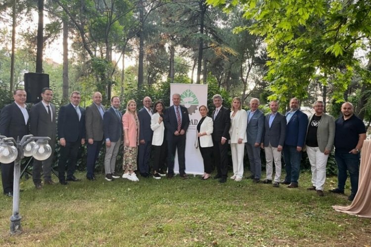 BUSİAD'dan 'Yaza Merhaba' buluşması&nbsp;