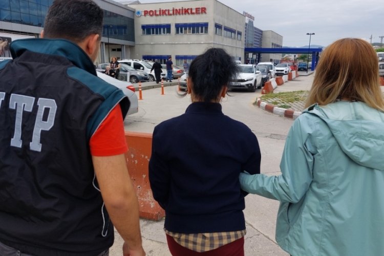 Samsun'da uyuşturucu operasyonu: &Ccedil;ok sayıda g&ouml;zaltı var