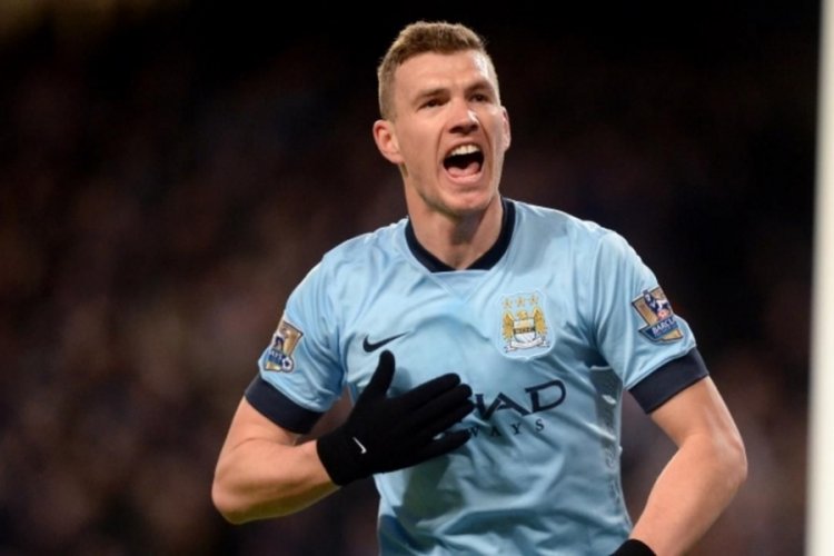 Fenerbah&ccedil;e'den Dzeko a&ccedil;ıklaması