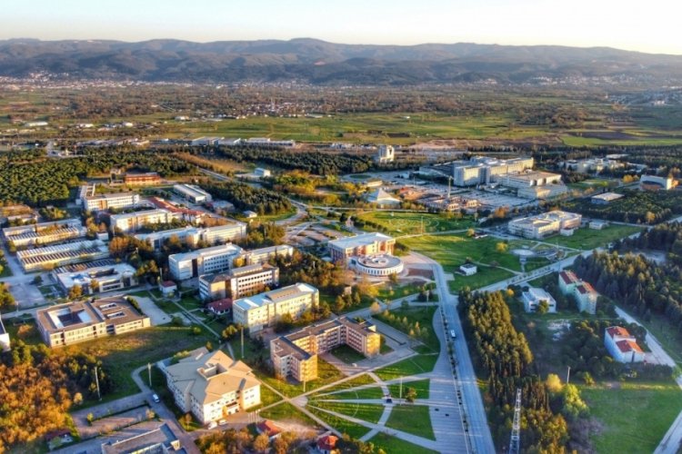 BU&Uuml;'de yeni Personel Daire Başkanı &Ouml;nder G&uuml;l