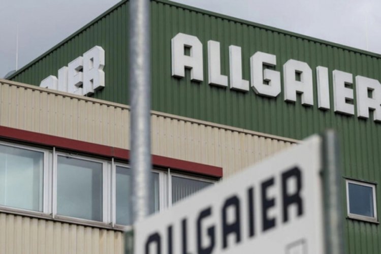 Alman otomotiv tedarik&ccedil;isi Allgaier iflas başvurusu yaptı!