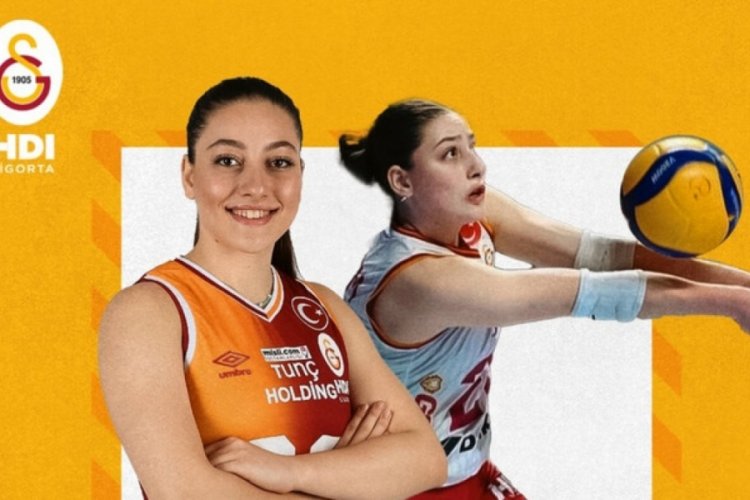 Galatasaray, iki oyuncusuyla s&ouml;zleşmesini uzattı