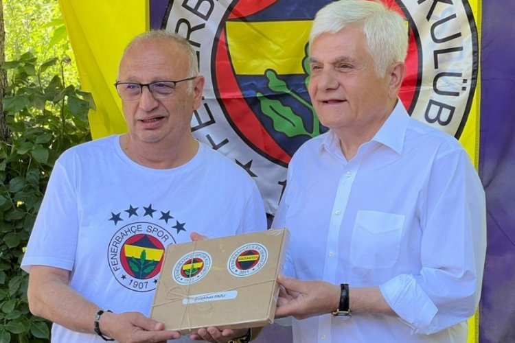 Fenerbah&ccedil;eli Ruşen &Ccedil;etin, TFF Başkanı Mehmet B&uuml;y&uuml;kekşi y&ouml;netiminde yer alacak