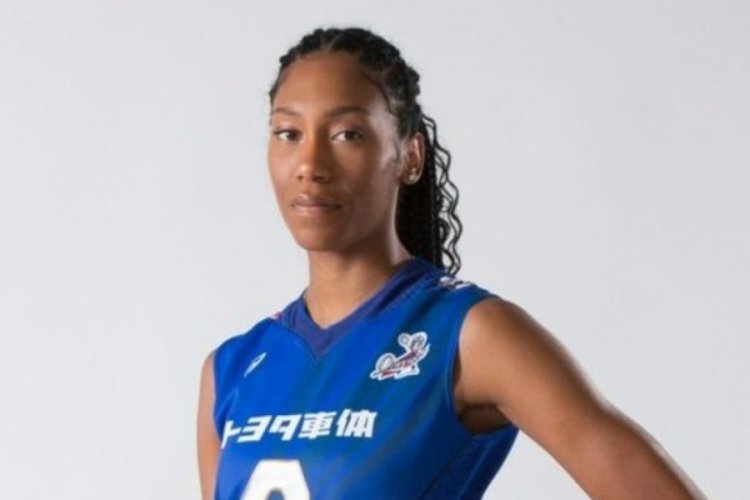 Danielle Cuttino, Galatasaray'da