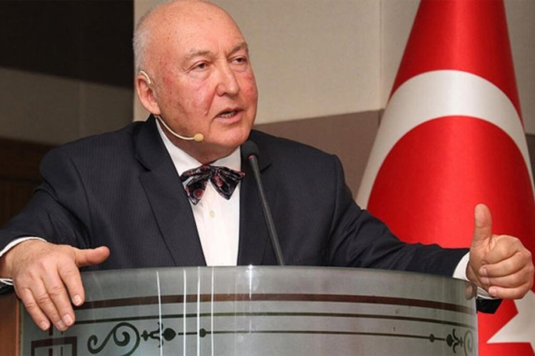 Prof. Ahmet Ercan'dan İstanbul depremi a&ccedil;ıklaması: Trakya kıyılarına yakın olacak