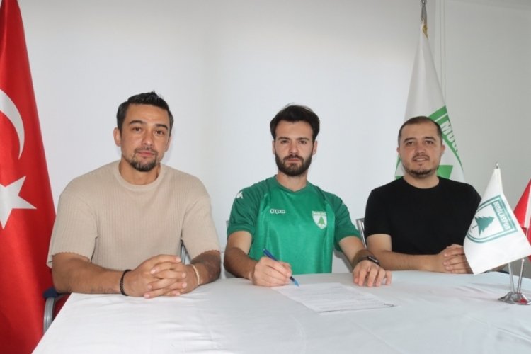 Muğlaspor'a 3 yeni transfer