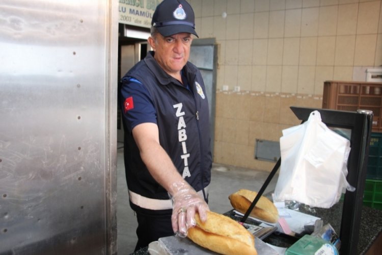 Zabıtadan işyeri denetimleri