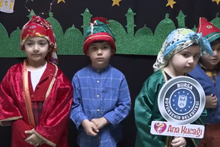 Başkan Aktaş'tan Ana Kucağı vurgusu