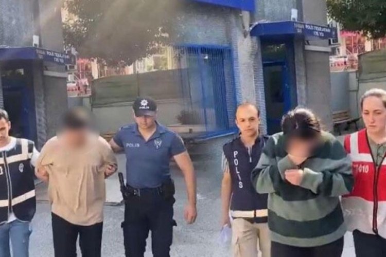 İstanbul'da temizlik i&ccedil;in gitti 350 bin TL değerinde para ve değerli eşya &ccedil;aldı!