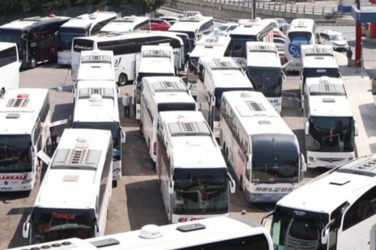 Otogarda ikinci ilave seferler a&ccedil;ılıyor