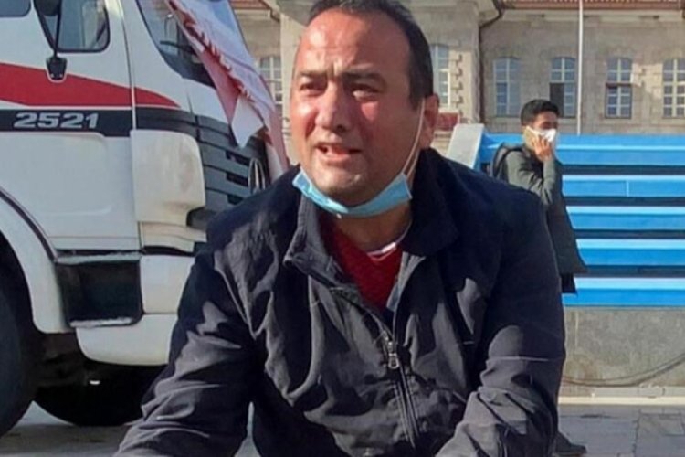 Konya'da WhatsApp'tan hakaret i&ccedil;erikli ses kaydına hapis cezası!
