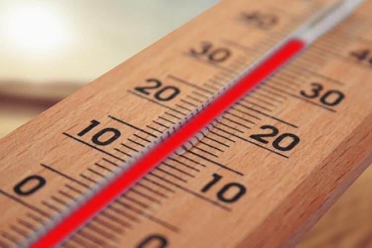 &Ccedil;in'in başkenti Pekin'de Haziran ayı sıcaklık rekoru kırıldı