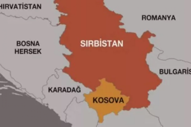 AB, Kosova ile Sırbistan liderlerini acil toplantıya &ccedil;ağırdı