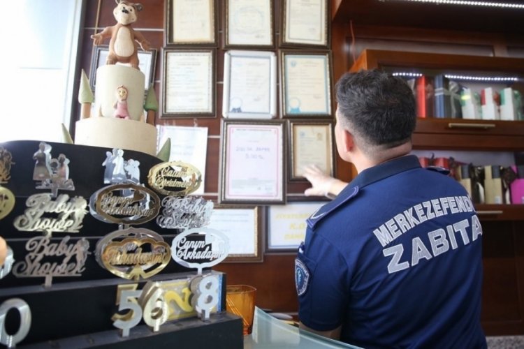 Zabıtadan Kurban Bayramı denetimi