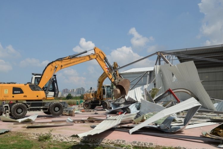 Bursa Ovası'ndaki katliama izin yok