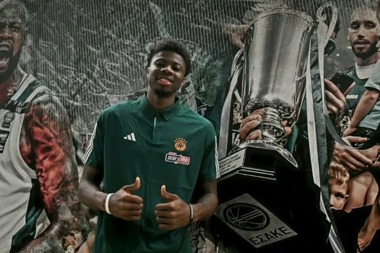 Kostas Antetokounmpo, Panathinaikos'ta