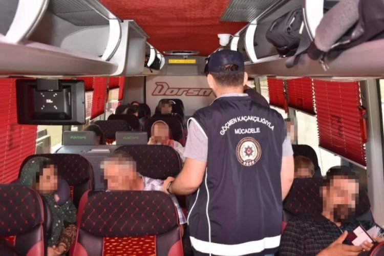 5. Huzur Operasyonu ger&ccedil;ekleştirildi