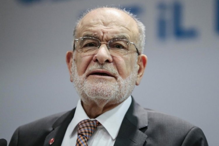 Genel Başkan Temel Karamollaoğlu: Herkes sorumlulukları kuşanmalı