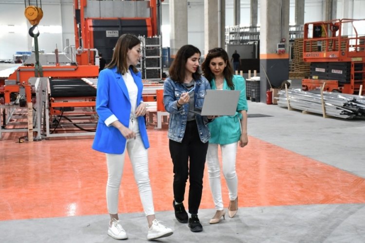 BUMKAD geleceğin m&uuml;hendislerini g&uuml;&ccedil;lendirmeyi hedefliyor
