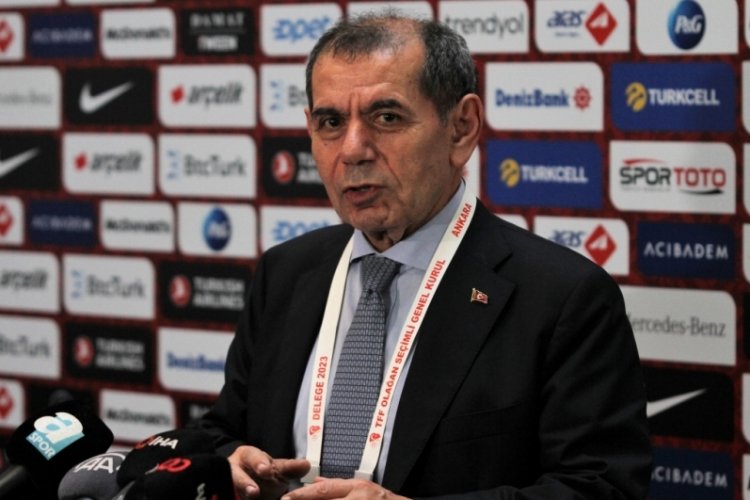 Dursun &Ouml;zbek: Galatasaray se&ccedil;ilen y&ouml;netime yardımcı olmak i&ccedil;in elinden geleni yapacaktır