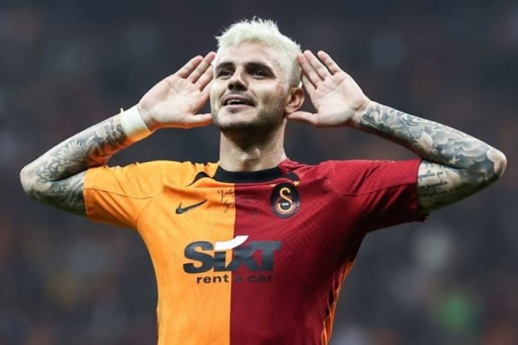Galatasaray'dan Icardi a&ccedil;ıklaması!