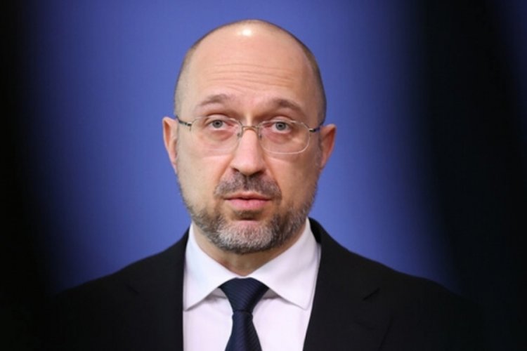 Ukrayna Başbakanı Şmıgal: T&uuml;rkiye'ye minnettarız