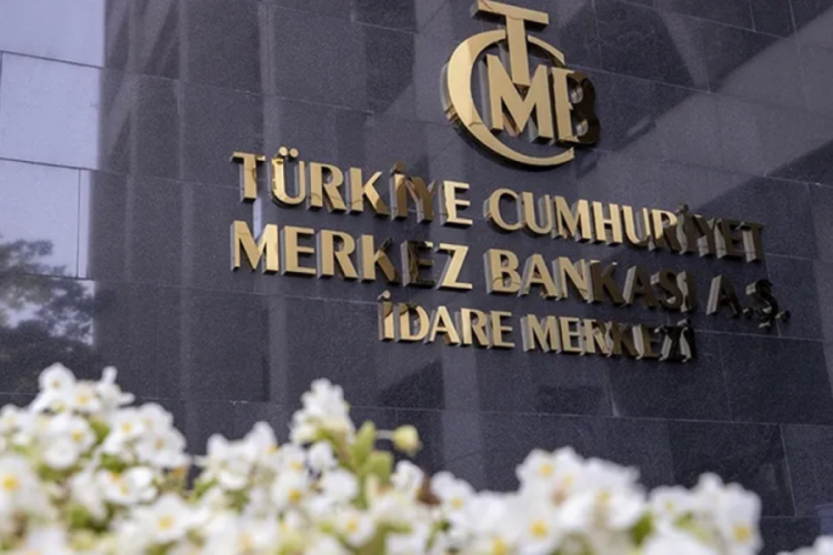TCMB'nin toplam rezervleri arttı