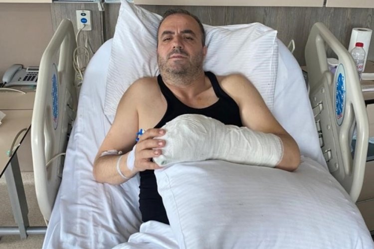 3 kurşunla vurulan gazetecinin ifadesi ortaya &ccedil;ıktı