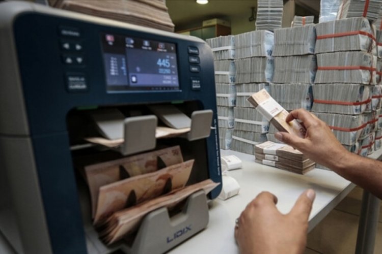 Bankacılık sekt&ouml;r&uuml;n&uuml;n mevduatı 368,5 milyar lira arttı