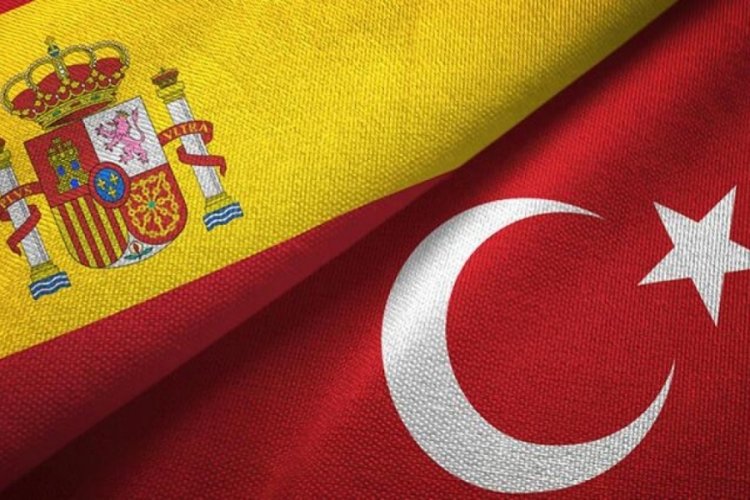 T&uuml;rkiye-İspanya siyasi istişareleri 23 Haziran'da Madrid'de yapılacak
