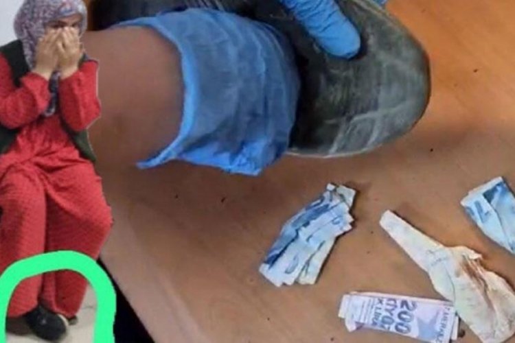 İstanbul'da bayramdan &ouml;nce dilenci operasyonu! Ayakkabı tabanına para sakladı
