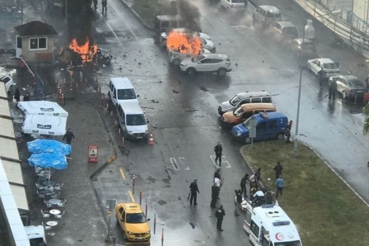 İzmir'de Fethi Sekin'in şehit olduğu saldırıda flaş gelişme