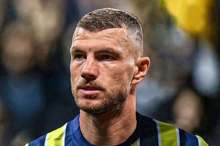 Dzeko resmen Fenerbah&ccedil;e'de