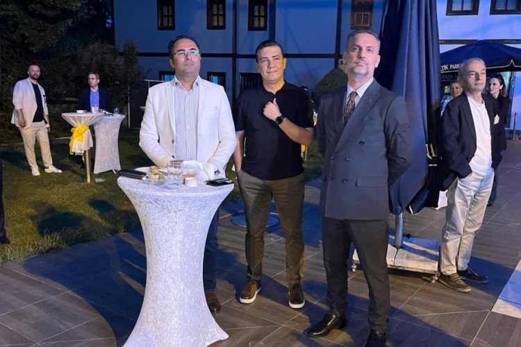G&Uuml;MTOB'dan 'Yaza Merhaba' buluşması&nbsp;