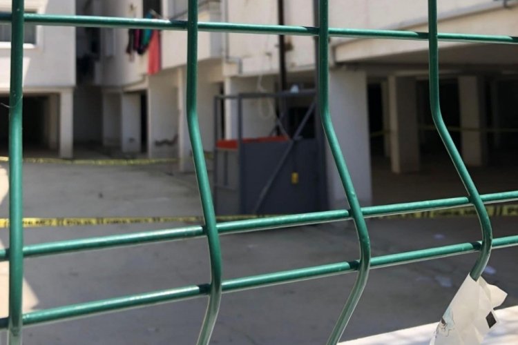 Bursa'da taziye evinde facia: Asans&ouml;r&uuml;n halatı koptu, 2 kişi &ouml;ld&uuml;, 2 kişi yaralandı