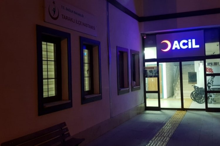 Sakarya'da ailesinin topladığı mantardan yedi, yoğun bakımlık oldu