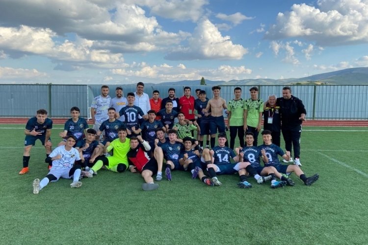 Kocasinan Şimşekspor farklı kazandı