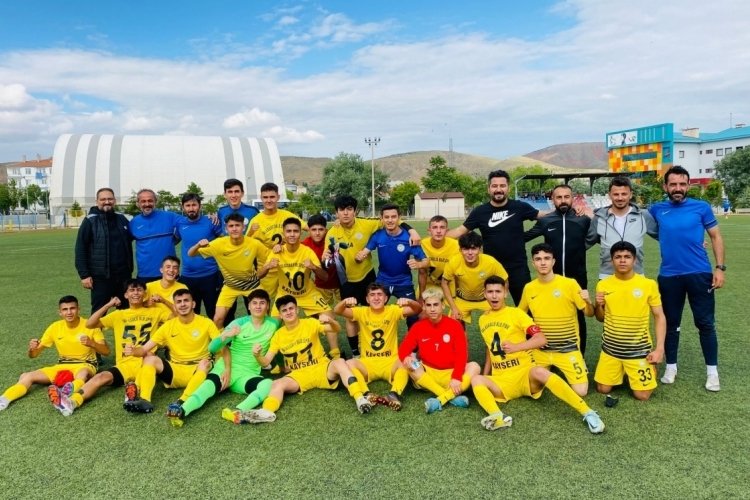 Talasg&uuml;c&uuml; Belediyespor galibiyetle başladı