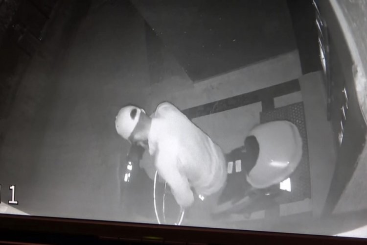 Bursa'da motosikleti &ccedil;alınan adam şok &uuml;st&uuml;ne şok yaşadı