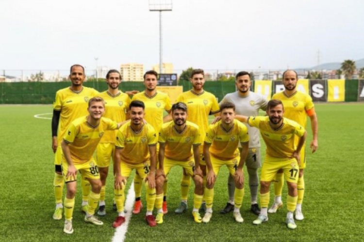 Aliağaspor FK'nın rakipleri ve grubu belli oldu