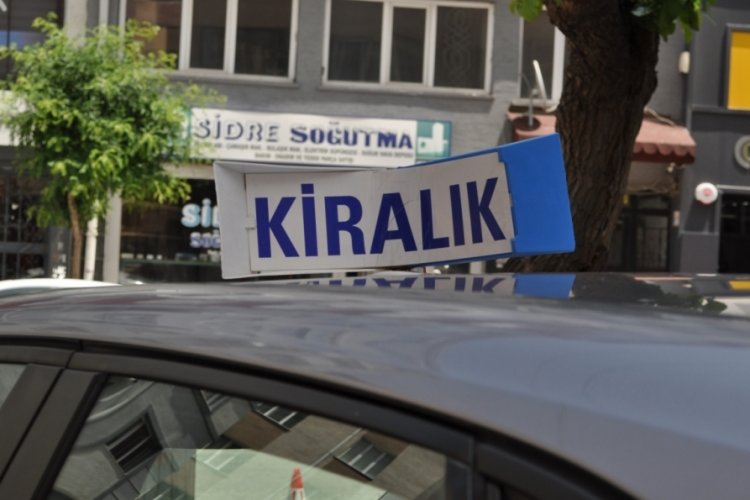 Bazı vatandaşlar ara&ccedil; almak yerine kiralamaya y&ouml;neldi
