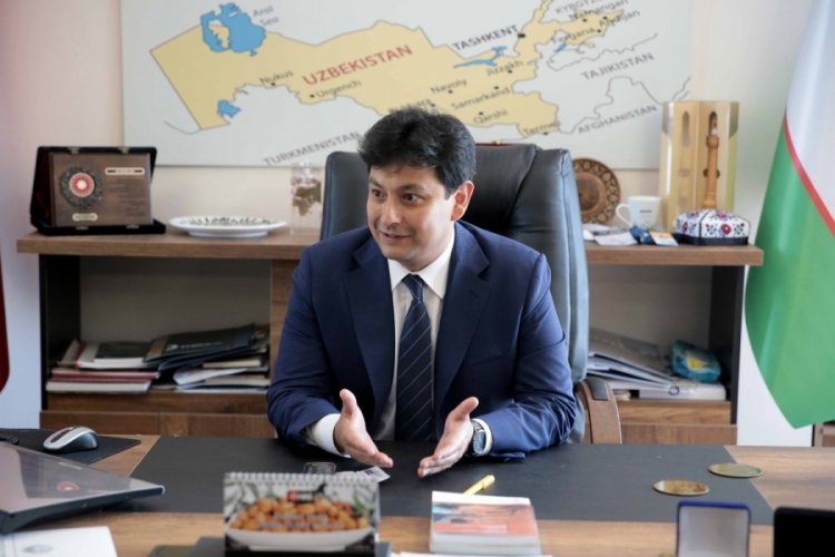 &Ouml;zbekistan'daki se&ccedil;im i&ccedil;in T&uuml;rkiye'de de sandıklar kurulacak