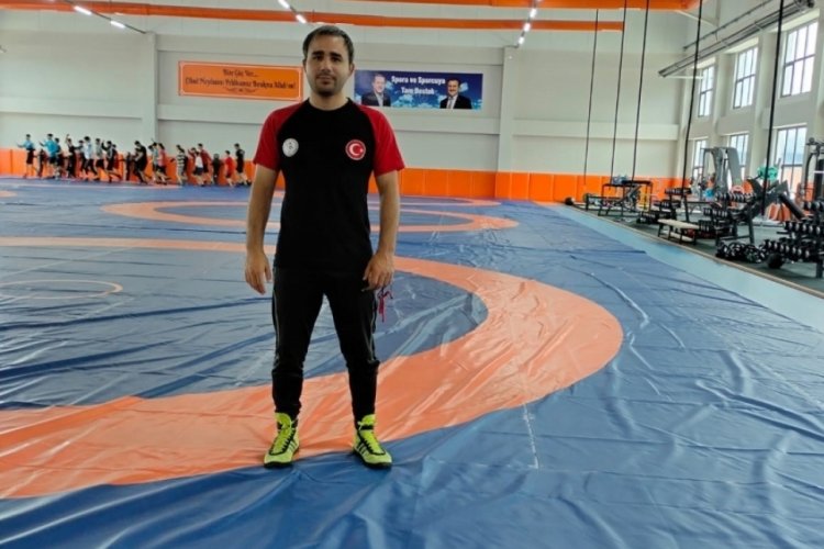 Eğitmen Tolgahan Karataş'a yeni g&ouml;rev